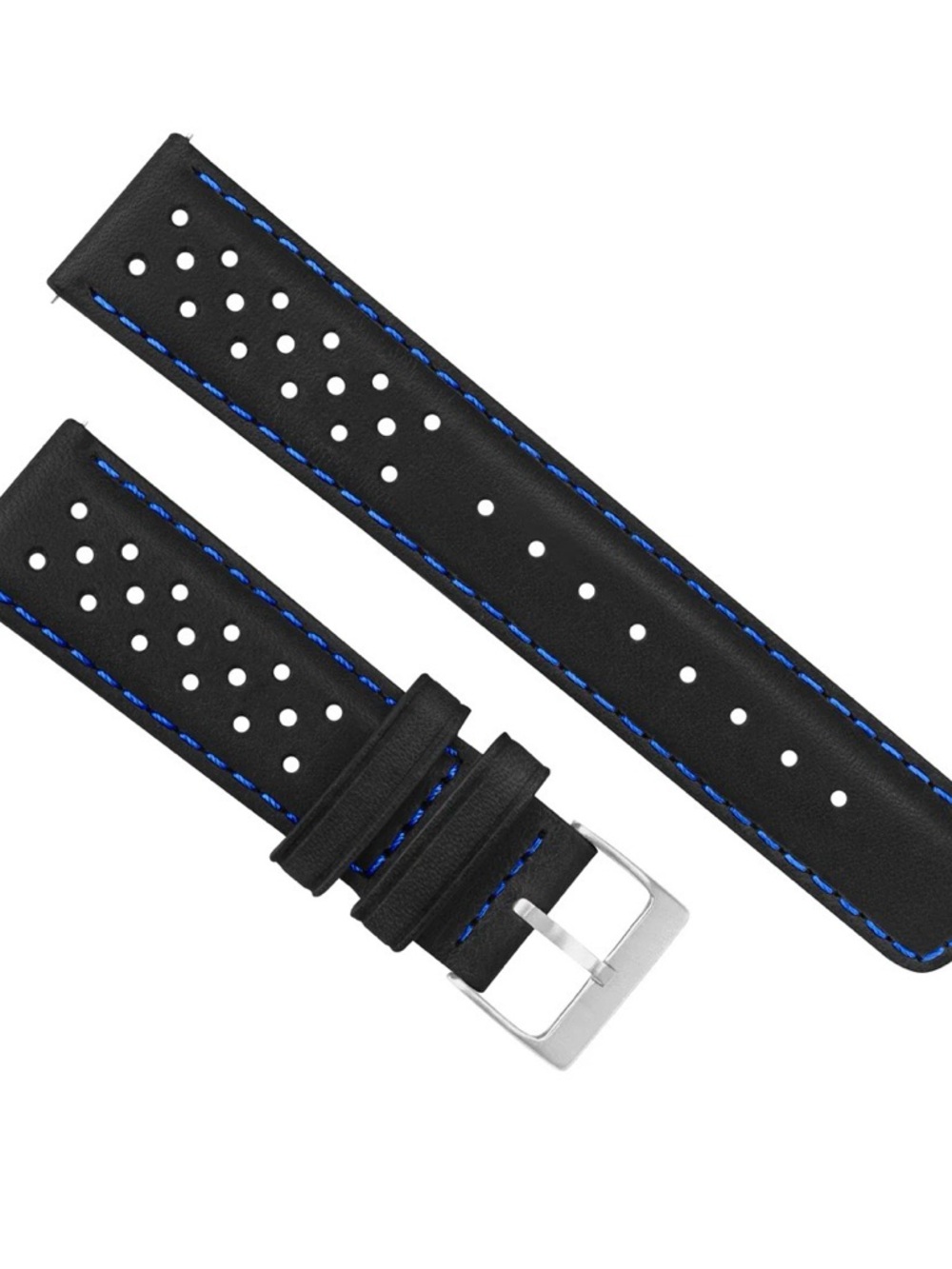 Authentic Horween Leather Racing Strap - Picture 3 of 6